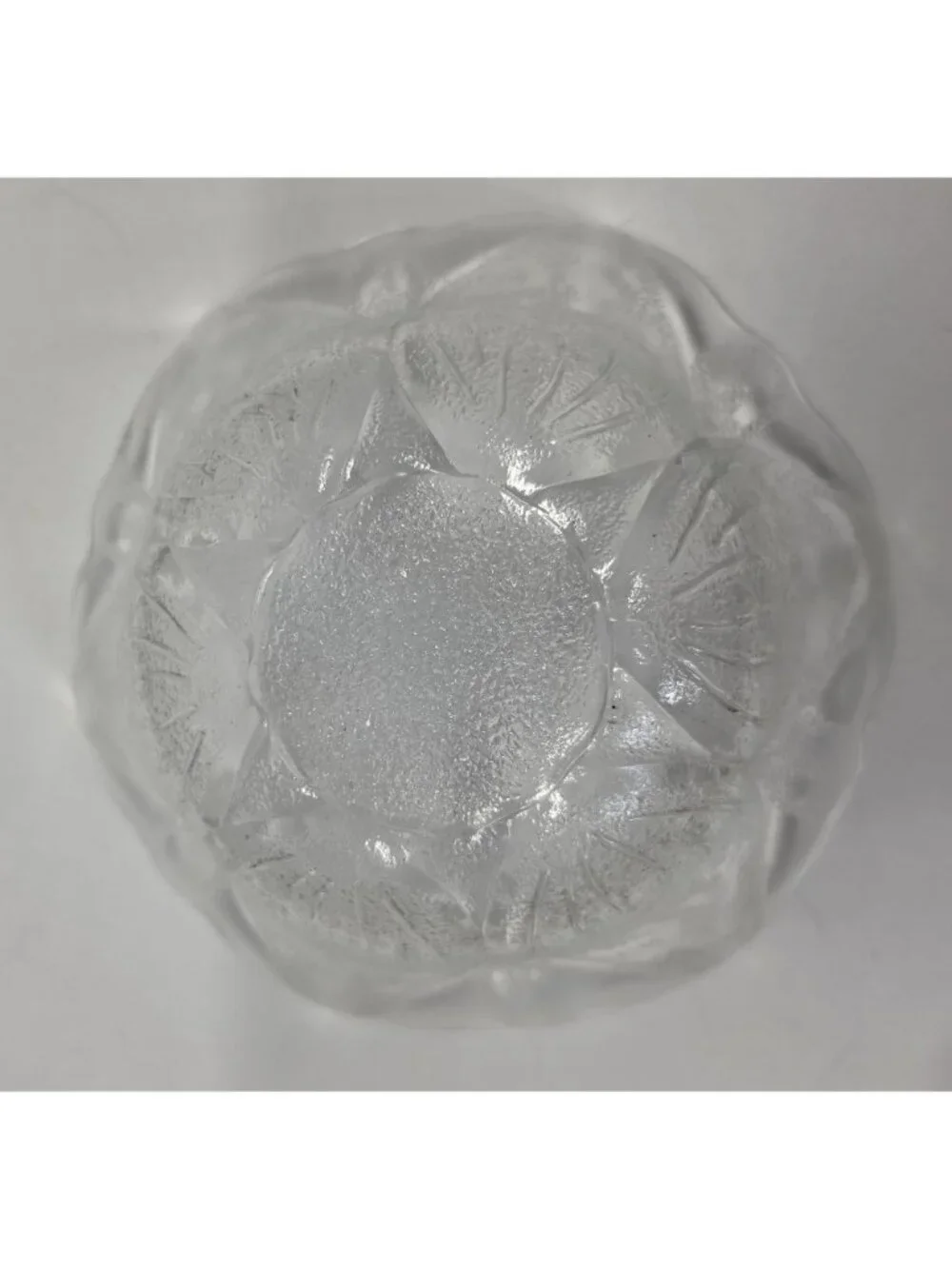 N/A vintage clear